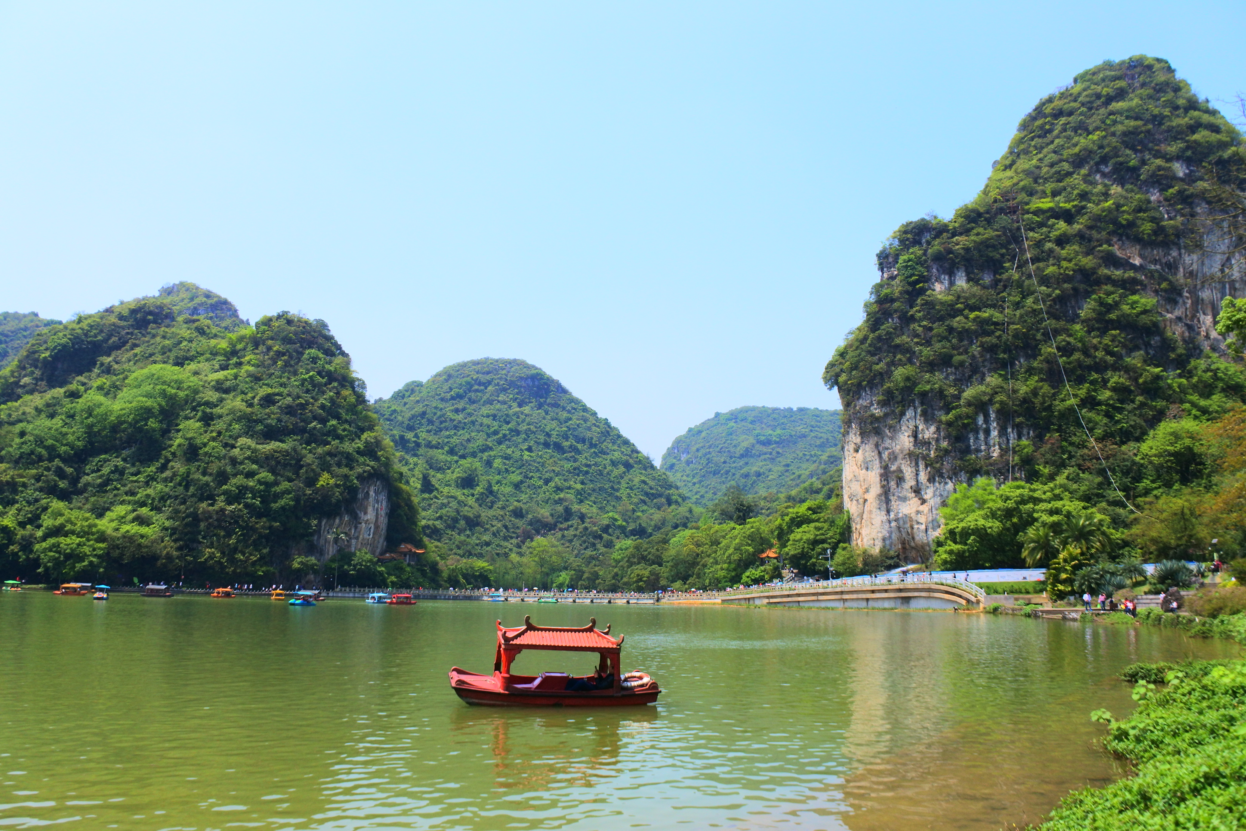 松江丹麦城有些什么景点(丹麦十大旅游景点)