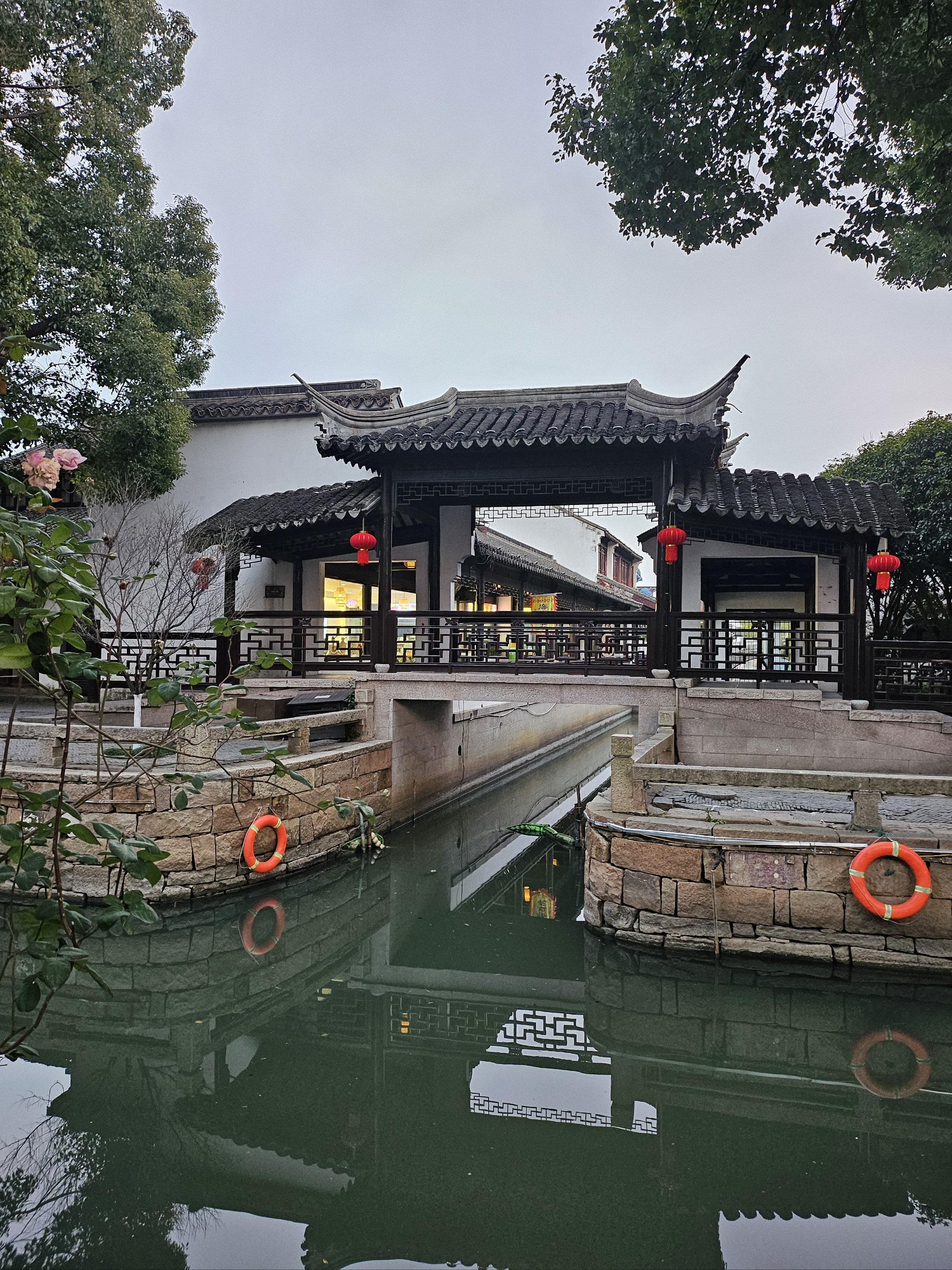 沭阳哪里好玩古镇(沭阳有没有好玩的)