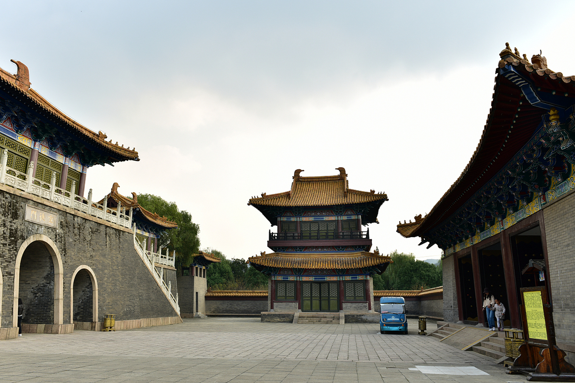 泰山岱庙有什么景点(泰山岱庙游玩多少时间)