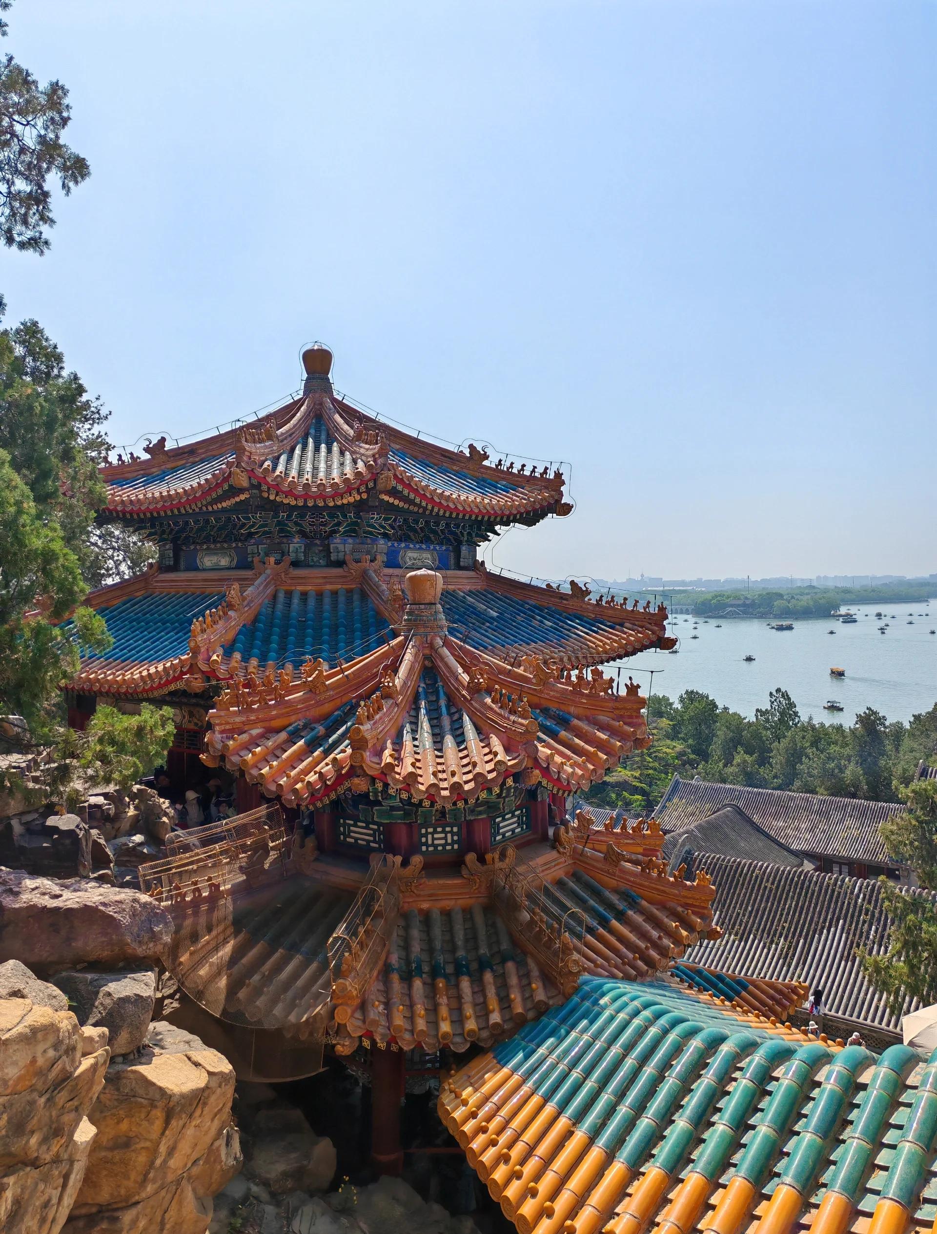 北京哪里景观好玩(北京赏景好去处)