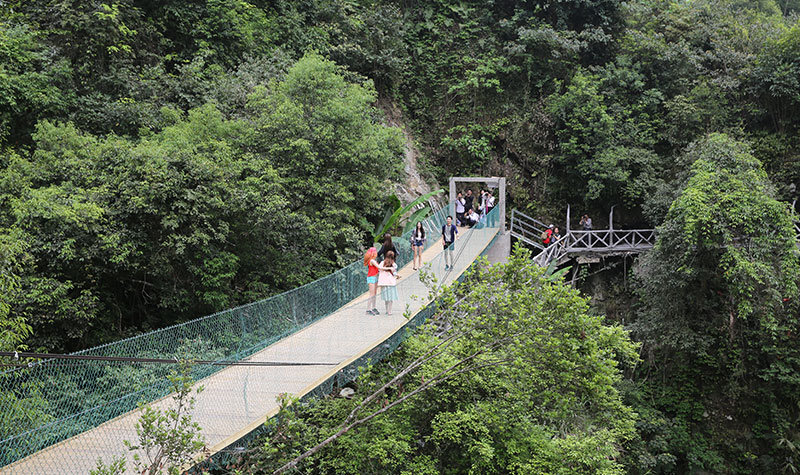 八乡山有什么景点(八乡山在哪里)