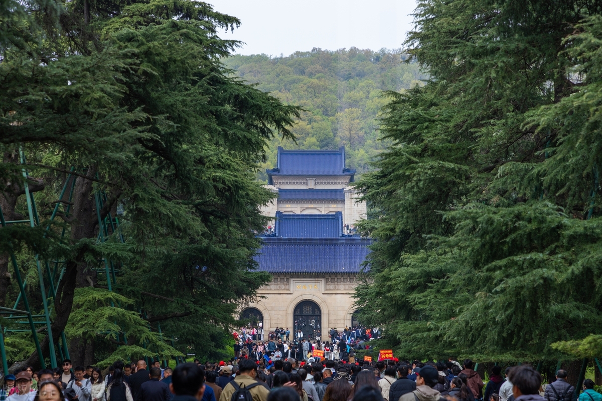 中山古都有什么景点(中山古都在哪)