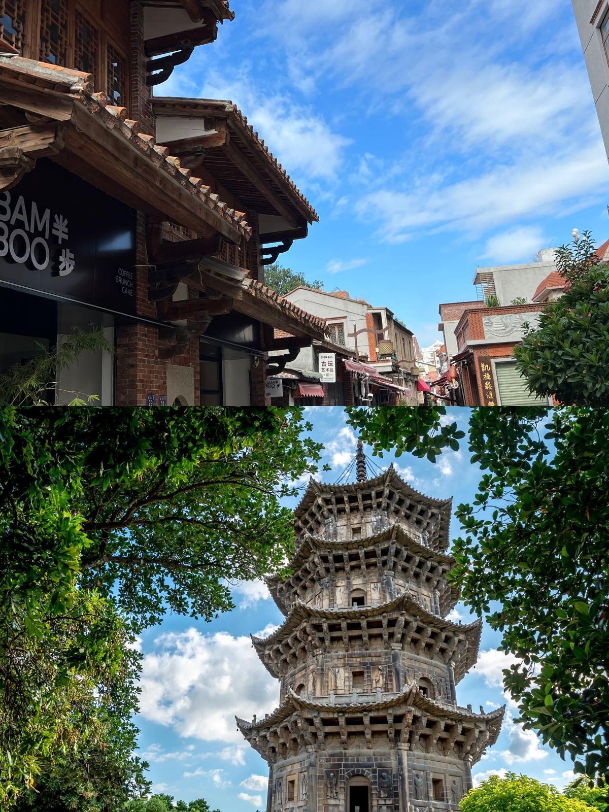 中山古都有什么景点(中山古风景点)