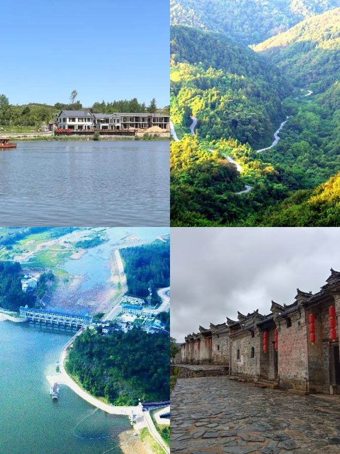 丁山有什么景点好玩(丁山有啥好玩的地方)