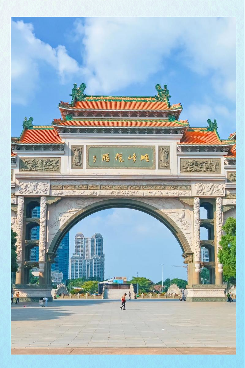 顺德景区哪里好玩(顺德景区哪里好玩免费)
