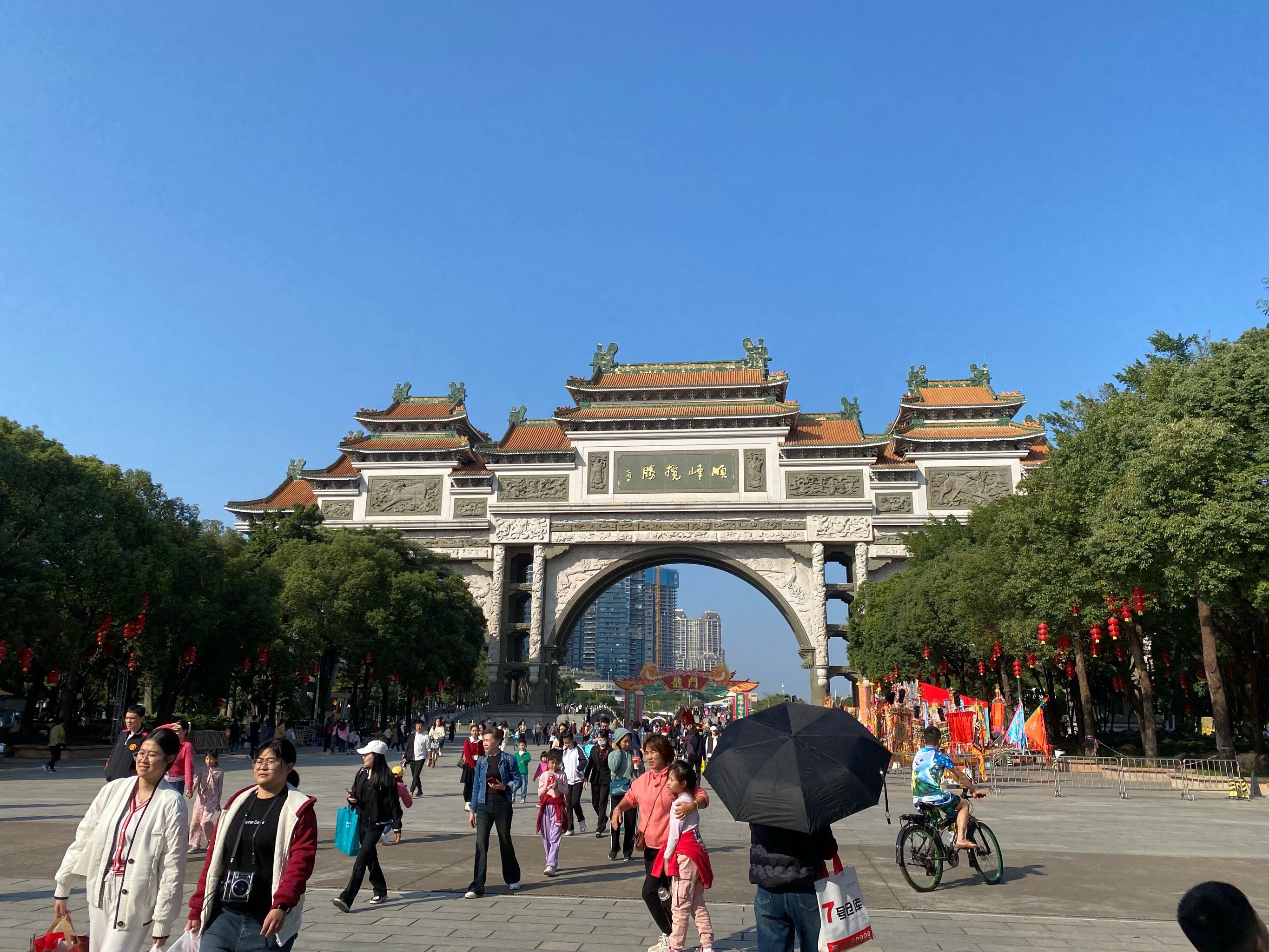 顺德景区哪里好玩(顺德哪个景点最值得玩)