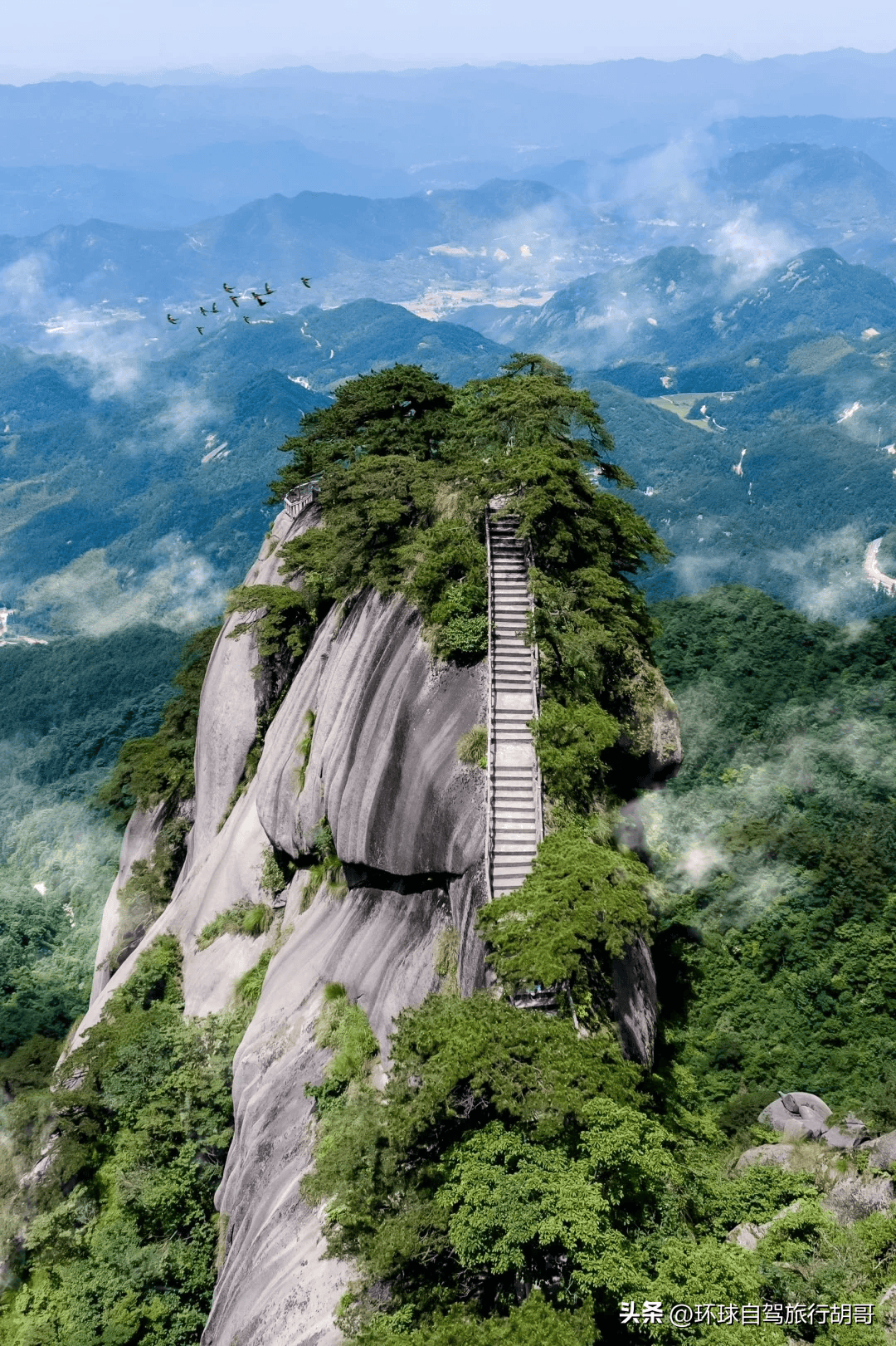 安徽周边好玩的旅游景点推荐(安徽周边游玩景点大全)