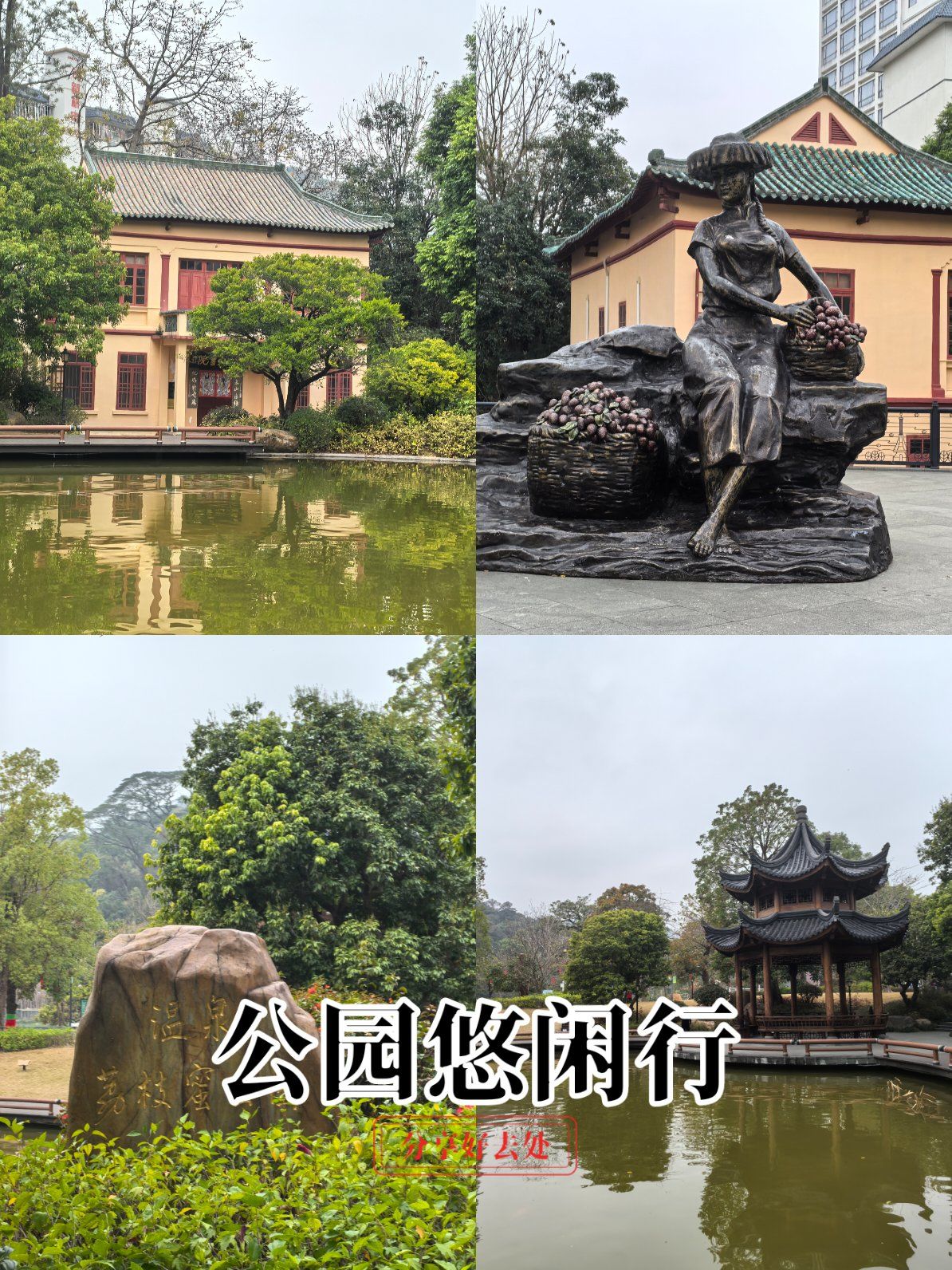 荔枝花园哪里好玩(荔枝花园哪里好玩的)
