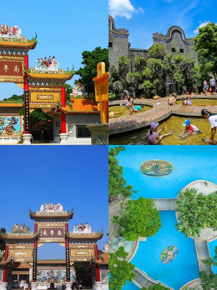 广州哪些景点免费(广州哪些景点免费开放)