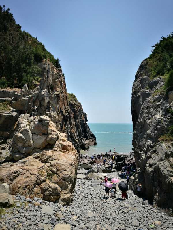 河源附近哪里看海好玩(河源附近哪里有海边)