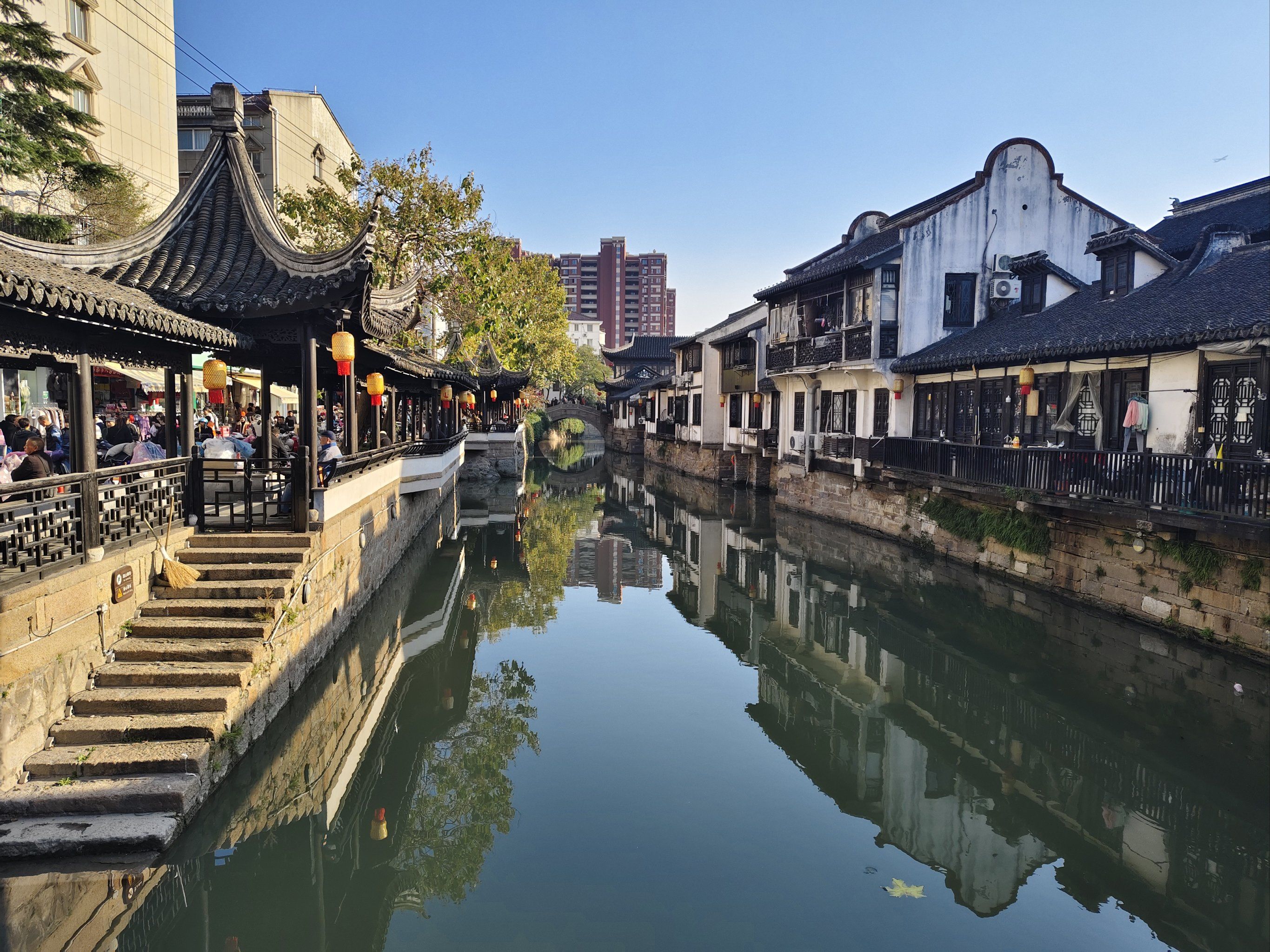 沭阳哪里好玩古镇(沭阳有名的景点)
