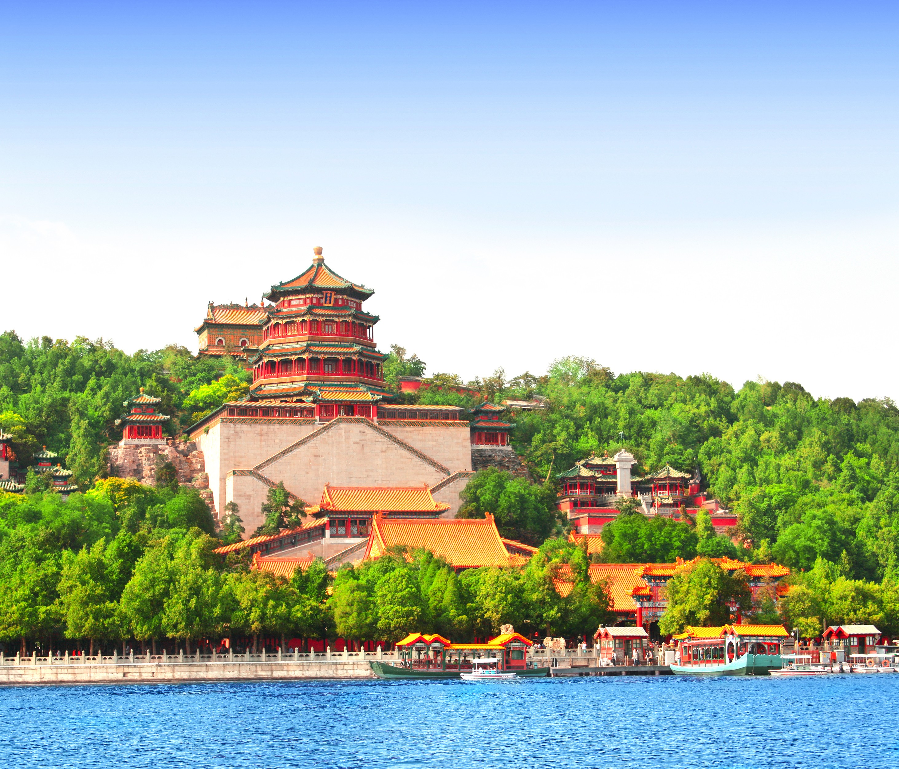 北京哪里景观好玩(北京哪里景色好看)
