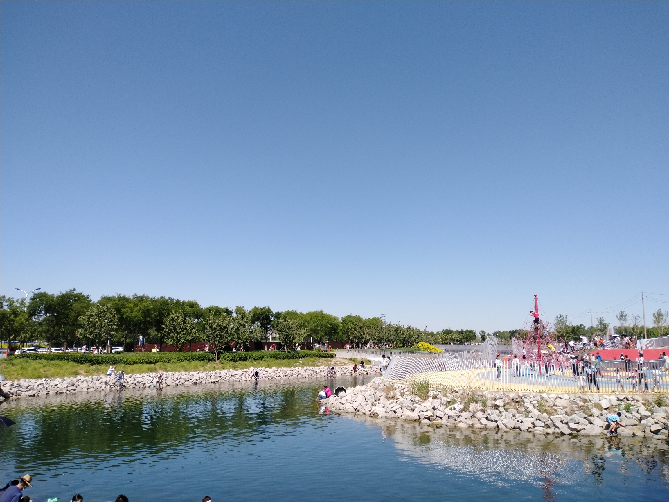 天津景点什么湾最美好看(天津 哪里好玩)