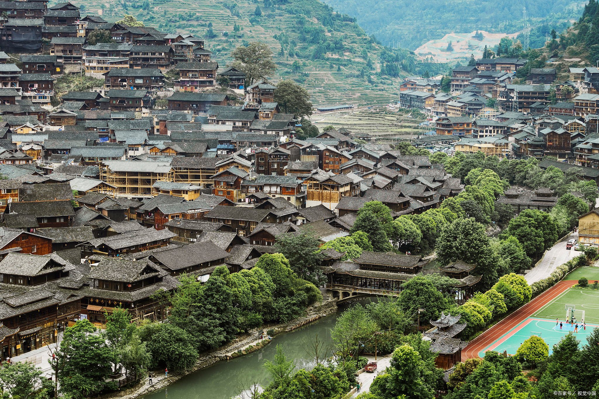贵州有没有什么古城景点(贵州有没有什么古城景点啊)