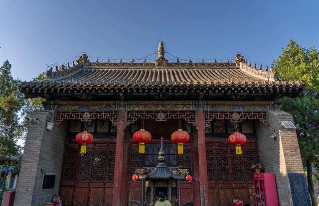 焦作古建筑哪里好玩儿(焦作古建筑哪里好玩儿一点)