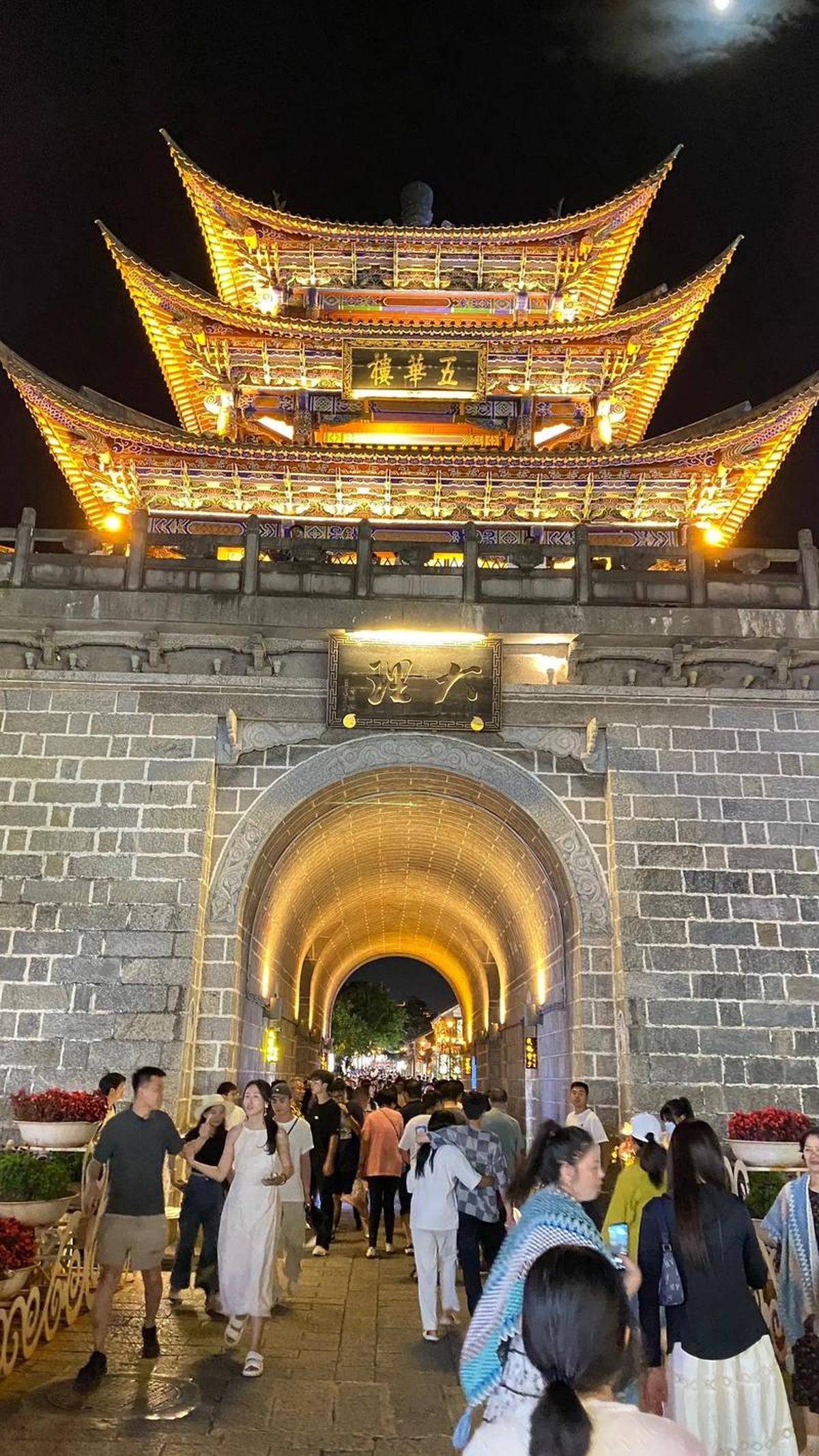 大理古城能看见什么景点(2021大理古城可以旅游吗)