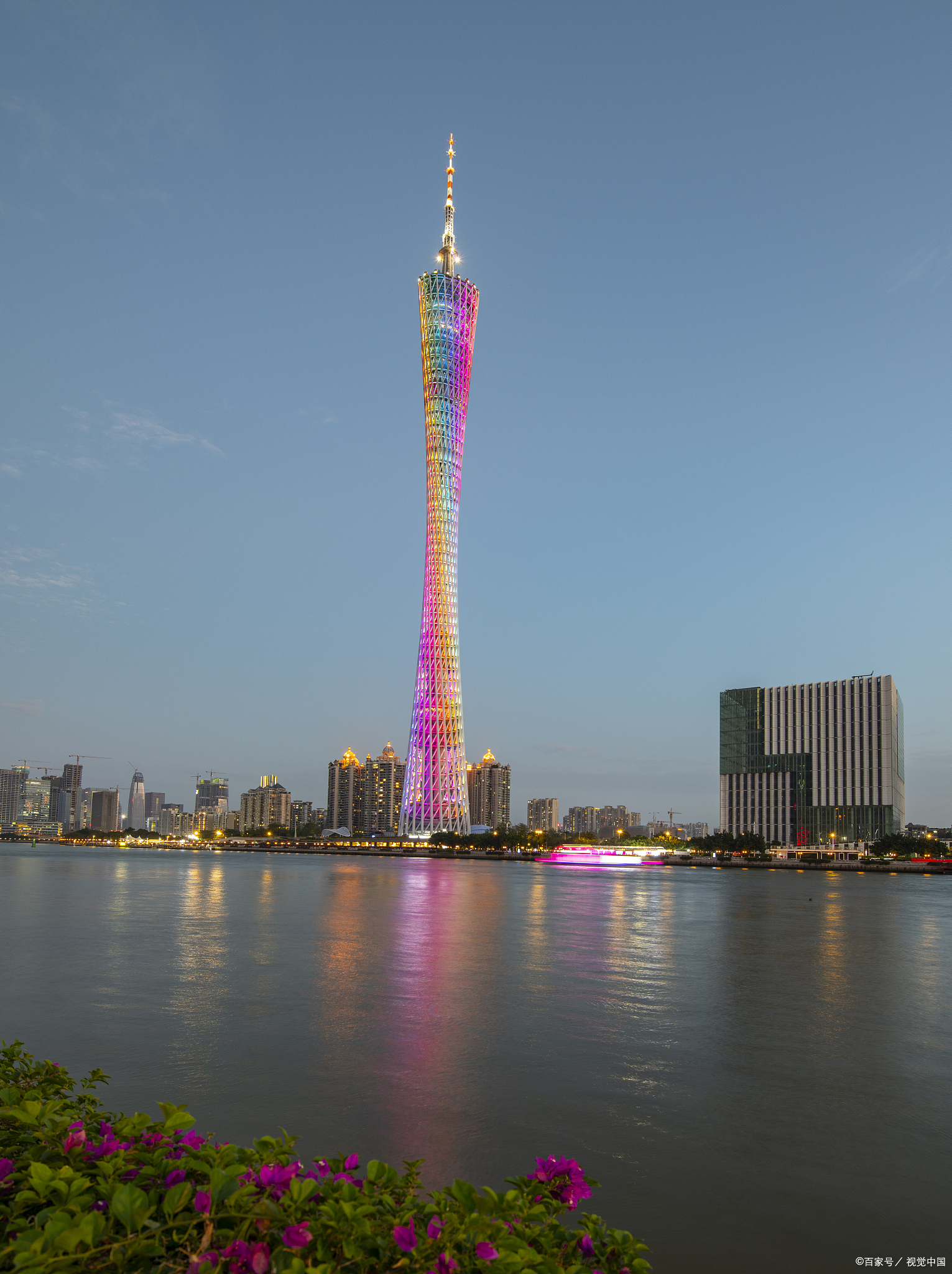 广州哪些景点免费(广州哪些景点免费可以玩)