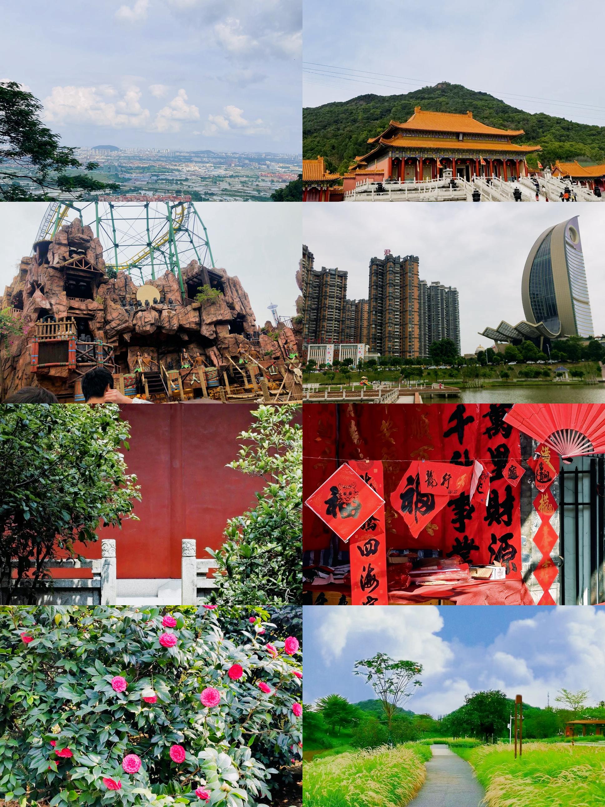 佛山有味道的景点吗(佛山有特色的地方)