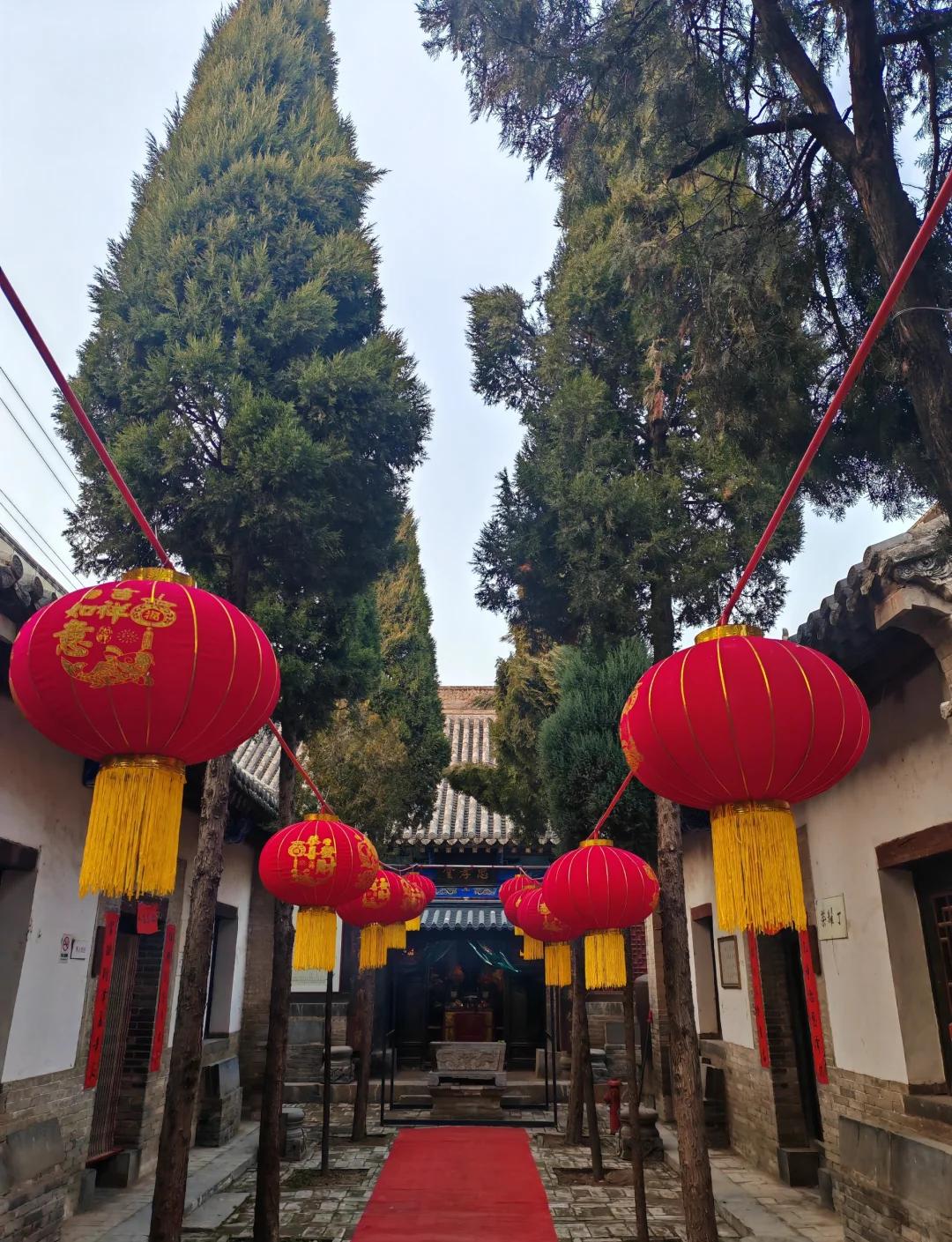 焦作古建筑哪里好玩儿(焦作好玩的古镇)