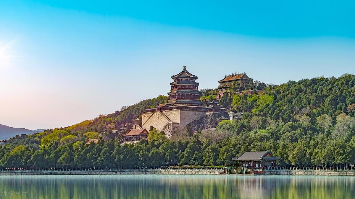 北京哪里景观好玩(北京哪里有比较好的景色)